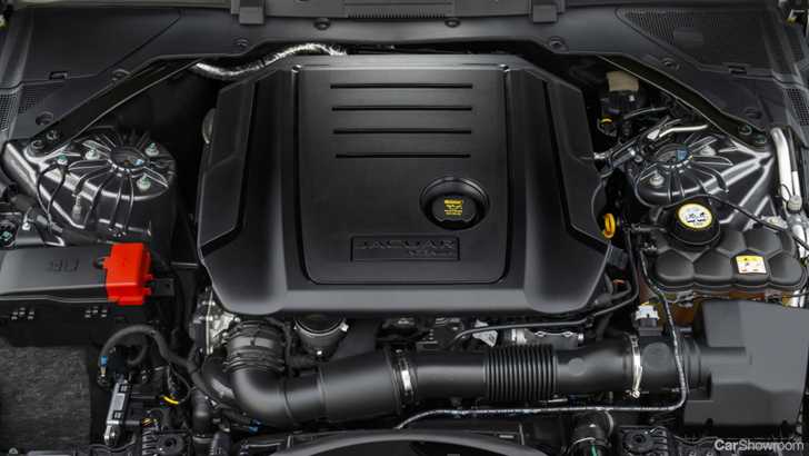 JLR Moving To New Ingenium-based Straight Six Engines