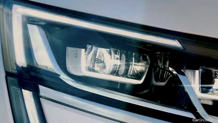 Renault Gives First Glimpse At All-New Koleos SUV