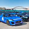 Jaguar’s F-Type Project 7 Arrives Down Under