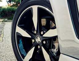 Holden Rolls Out Commodore Black Edition