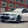 Holden Rolls Out Commodore Black Edition