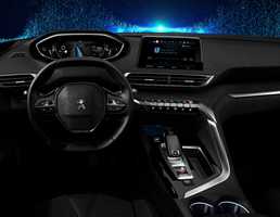Peugeot Previews Next i-Cockpit, To Debut In All-New 3008