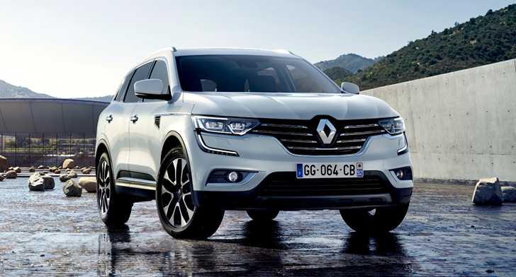 The All-New Renault Koleos, And It’s Officially Coming To Beijing