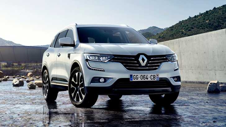 The All-New Renault Koleos, And It’s Officially Coming To Beijing