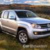 Volkswagen Teases Their New Amarok In Sketches