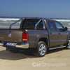 Volkswagen Teases Their New Amarok In Sketches