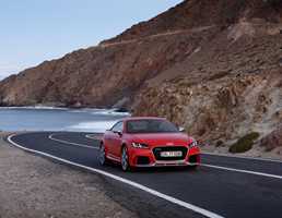 2017 Audi TT RS Coupe - Beijing Auto Show Reveal