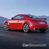 2017 Audi TT RS Coupe - Beijing Auto Show Reveal
