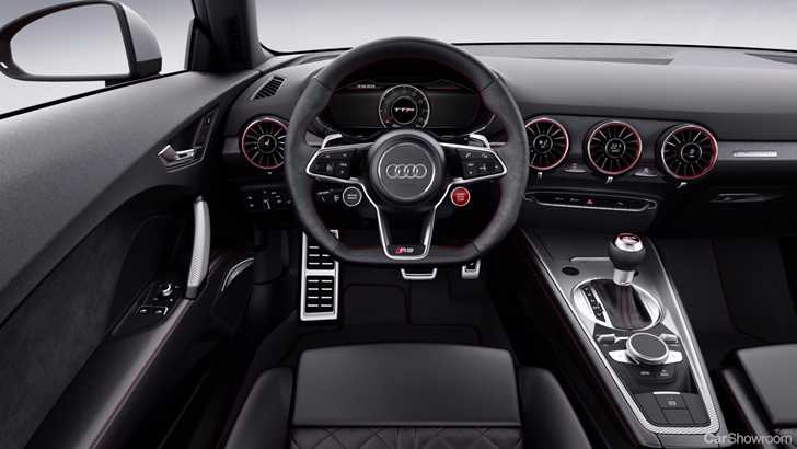 2017 Audi TT RS Coupe - Beijing Auto Show Reveal