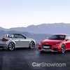 2017 Audi TT RS Roadster - Beijing Auto Show Reveal