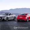 2017 Audi TT RS Roadster - Beijing Auto Show Reveal
