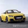 2017 Audi TT RS Roadster - Beijing Auto Show Reveal