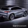 Infiniti’s QX Sport Inspiration Concept Breaks Cover In Beijing