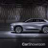 Infiniti’s QX Sport Inspiration Concept Breaks Cover In Beijing