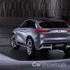 Infiniti’s QX Sport Inspiration Concept Breaks Cover In Beijing