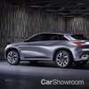Infiniti’s QX Sport Inspiration Concept Breaks Cover In Beijing