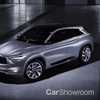 Infiniti’s QX Sport Inspiration Concept Breaks Cover In Beijing