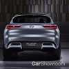 Infiniti’s QX Sport Inspiration Concept Breaks Cover In Beijing