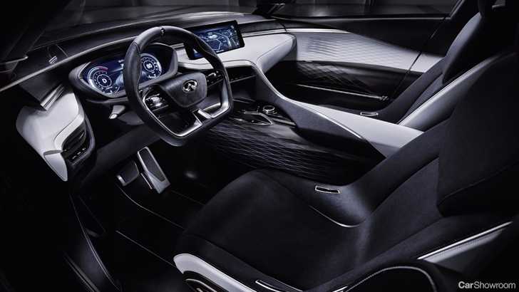 Infiniti’s QX Sport Inspiration Concept Breaks Cover In Beijing