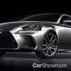 Lexus’ Updated IS Sedan Unveiled In Beijing