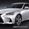 Lexus’ Updated IS Sedan Unveiled In Beijing