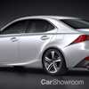Lexus’ Updated IS Sedan Unveiled In Beijing