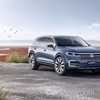 Volkswagen’s T-Prime Concept GTE Heralds Next Flagship SUV