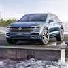 Volkswagen’s T-Prime Concept GTE Heralds Next Flagship SUV