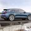 Volkswagen’s T-Prime Concept GTE Heralds Next Flagship SUV