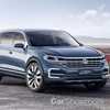 Volkswagen’s T-Prime Concept GTE Heralds Next Flagship SUV