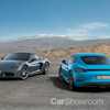 Porsche Premieres Its New 718 Cayman In Beijing