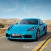 Porsche Premieres Its New 718 Cayman In Beijing