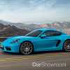 Porsche Premieres Its New 718 Cayman In Beijing