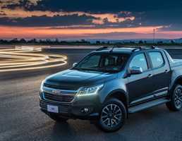 Redesigned Holden Colorado Coming Late 2016