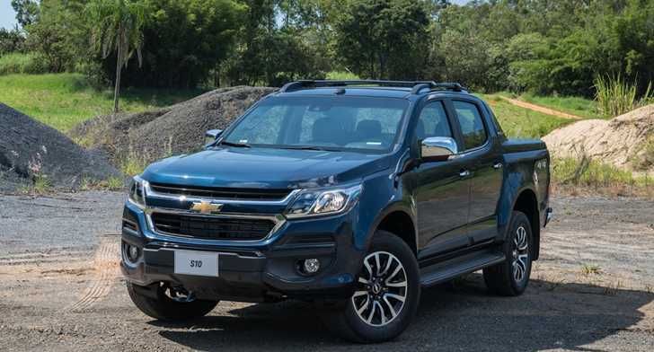 Redesigned Holden Colorado Coming Late 2016