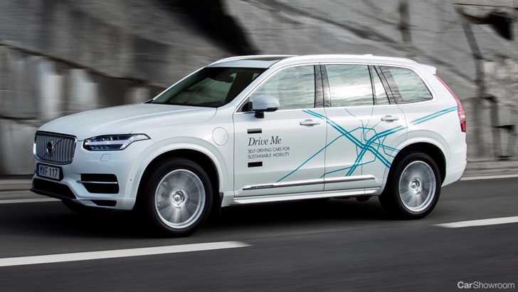 Volvo Unimpressed With Tesla’s “Wannabe” Autopilot System