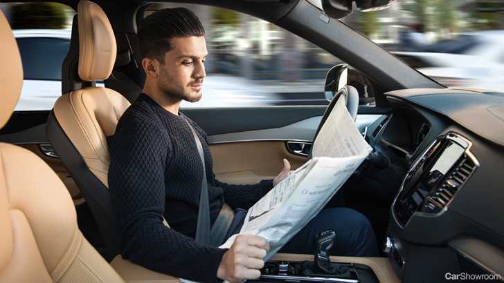 Volvo Unimpressed With Tesla’s “Wannabe” Autopilot System