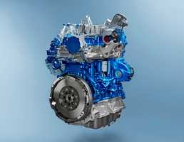 Ford Bullish About New EcoBlue Line Of Diesels Engines