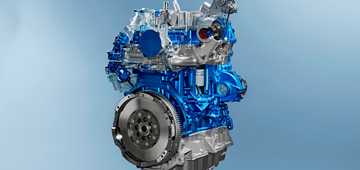 Ford Bullish About New EcoBlue Line Of Diesels Engines