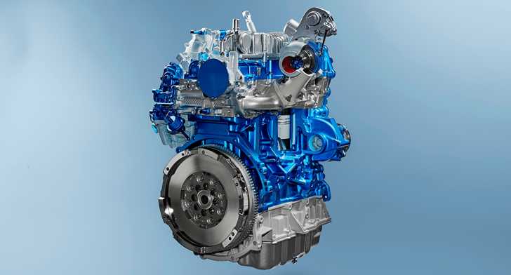 Ford Bullish About New EcoBlue Line Of Diesels Engines