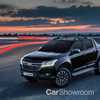 2017 Holden Colorado Early Specifications Revealed (2)