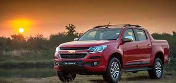 2017 Holden Colorado Early Specifications Revealed (2)