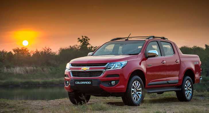 2017 Holden Colorado Early Specifications Revealed (2)
