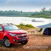 2017 Holden Colorado Early Specifications Revealed (2)