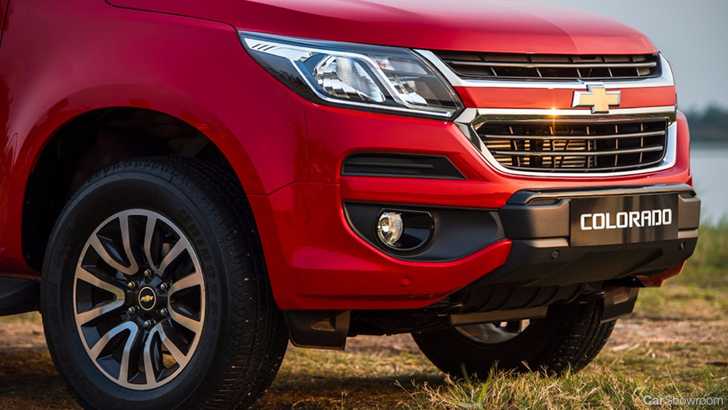 2017 Holden Colorado Early Specifications Revealed (2)