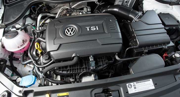 Volkswagen’s Reveals New Turbo Petrol Engine