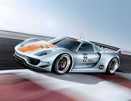 Porsche Developing New 960 Mid-Engine Supercar?