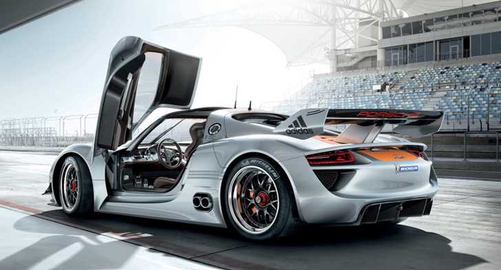 Porsche Developing New 960 Mid-Engine Supercar?