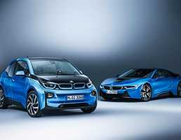 2017 BMW i3