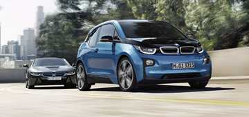 2017 BMW i3